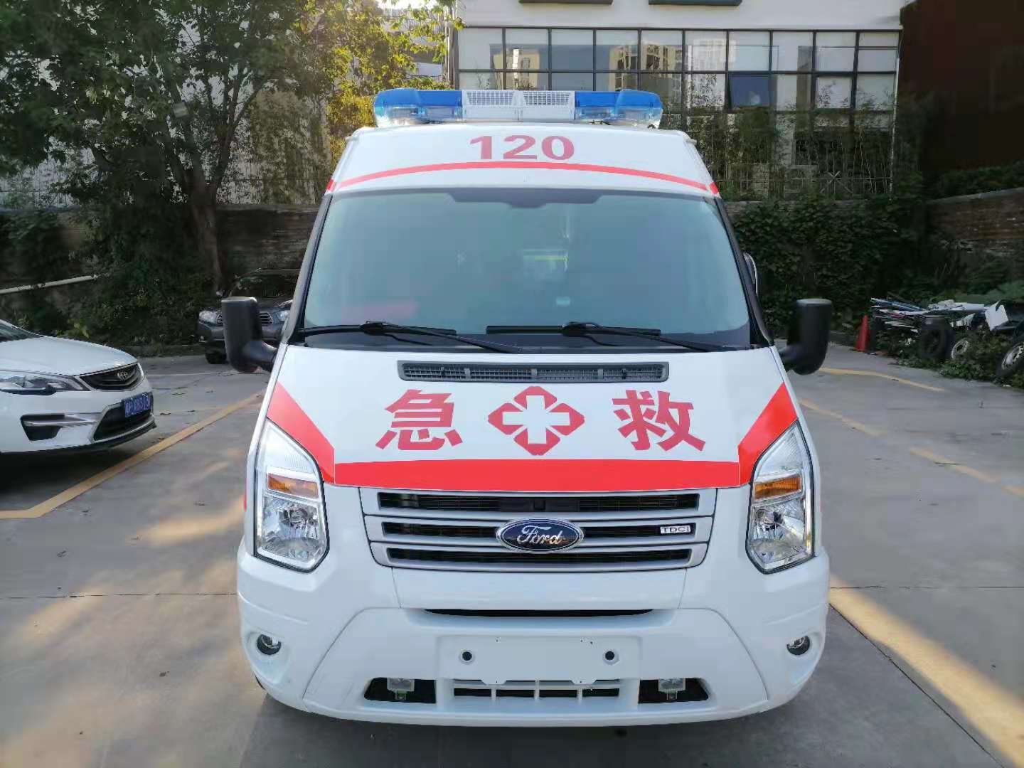 黄平县妇婴监护型护送